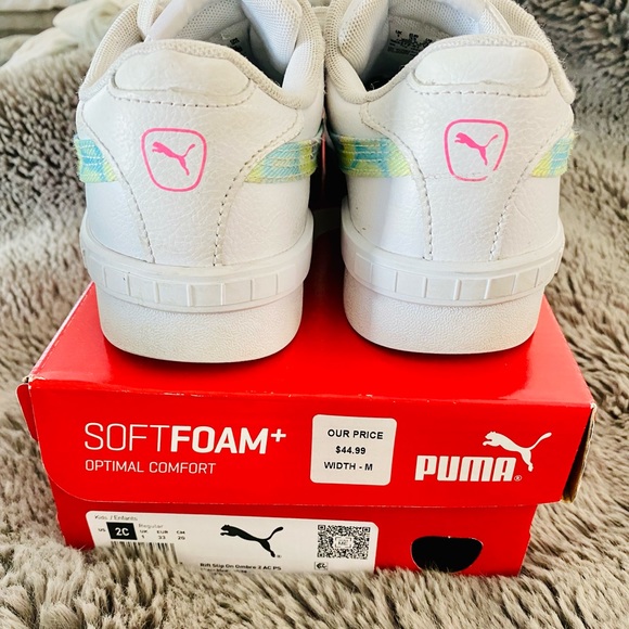 Puma soft foam sneakers KIDS - Picture 4 of 7
